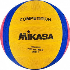 Мяч Mikasa W6607w р.1