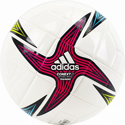 Мяч футбольный ADIDAS CONEXT 21 TRAINING Р.5