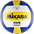 Мяч MIKASA VSO2000 белый-желтый-синий