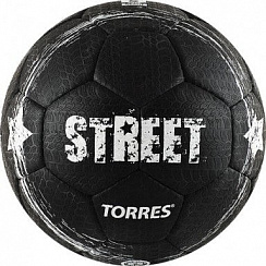 Футбольный мяч "TORRES STREET" р.5