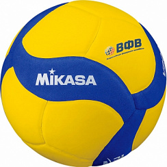 Мяч MIKASA V800 W р.5 желтый-синий