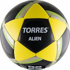 Мяч TORRES ALIEN BLACK р.5