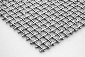 Сетка металлическая мелкоячеистая 1,4х1,4 мм 0,65 мм без покрытия ГОСТ