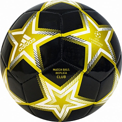 Мяч футбольный ADIDAS UCL CLUB PS Р.4, АРТ. GT7790