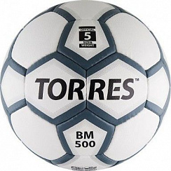 Мяч TORRES BM 500 р.5