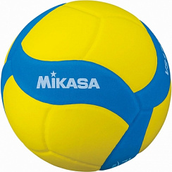 Мяч MIKASA VS170W-Y-BL р.5 желтый-синий