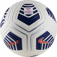 Мяч футбольный NIKE UEFA WOMEN'S CL STRIKE Р.4