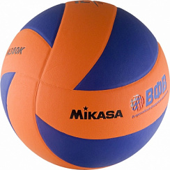 Мяч MIKASA MVA380K-OBL р.5 синий-оранжевый