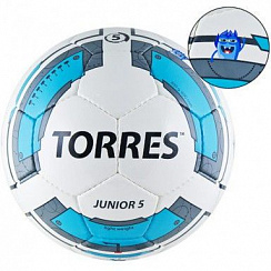 Мяч TORRES JUNIOR-5 р.5
